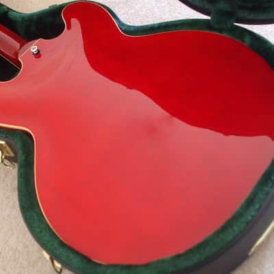 Seventy Seven Exrubato Standard II 2010 Cherry Red - Klein PAFs image 8