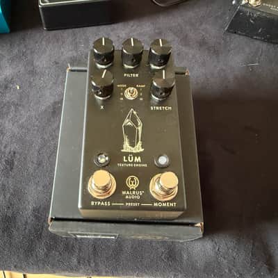 Walrus Audio Lüm Texture Engine 2026 - Present - Black image 7