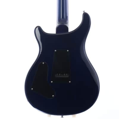 Paul Reed Smith (PRS) SE 25th Anniversary Custom24 Royal Blue [K19909] (07/06) image 5