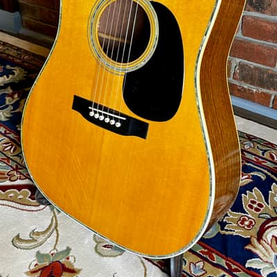 Martin D-41 (1975) Exceptional Vintage Condition image 3
