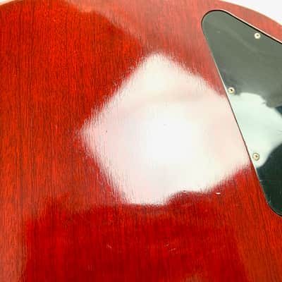 Gibson SG Standard Bass 2010 Heritage Cherry image 18