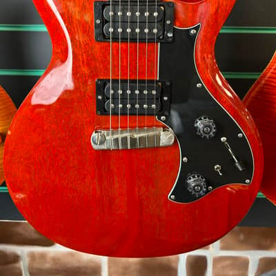 PRS Mira Cherry 2008 Electric Guitar image 5