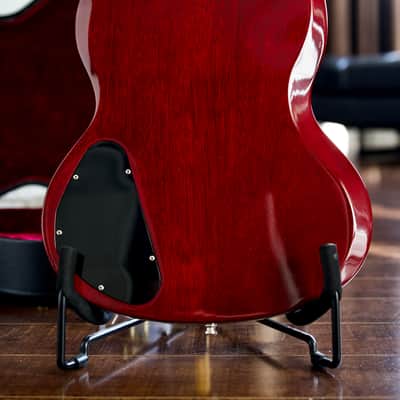 Gibson Custom Shop Tony Iommi Signature SG 2001 Wine Red image 7