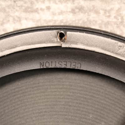 Celestion G15B-100 15 Zoll Bass Speaker für den authentischen 70er Jahre Sound image 7