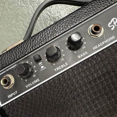 Fender SP-10 Guitar Combo Amp (Used) image 2