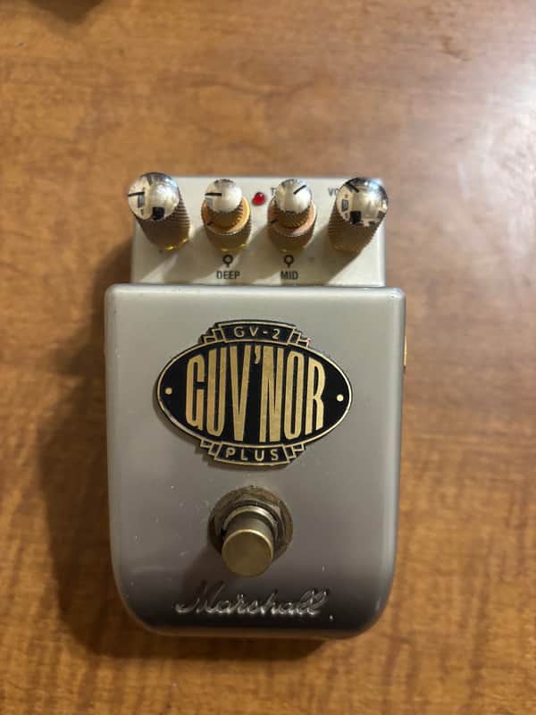 Marshall Guv'nor Plus GV-2