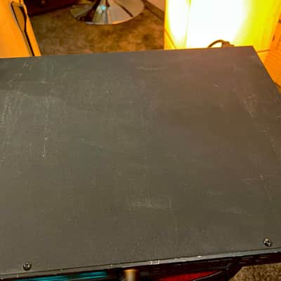 Lexicon PCM 70 Digital Effects Processor 1980s - Black image 7