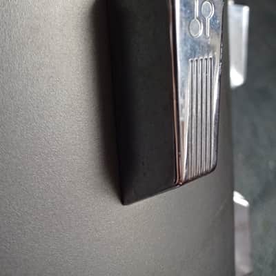 Vintage 1986 Sonor Performer 12" x 10" Rack Tom – German Beechwood – Hi-Tech Grey image 10