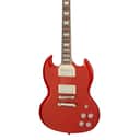 Epiphone SG Muse Electric Guitar - Scarlet Red Metallic