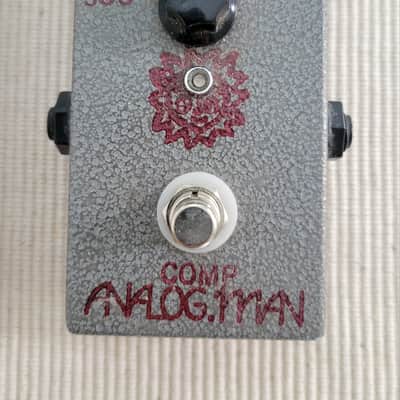 Analogman Small Comp Comprosser w/Attack Knob image 1