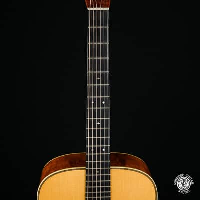 Mammoth Guitars (Dana Bourgeois) Vintage Dreadnought - 1995 image 9
