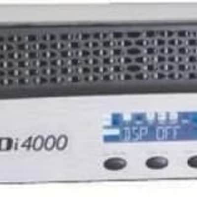 2 Channel X 1200w @ 4? Or 1000w @ 70v Power Amplifier + Dsp 2ru image 1