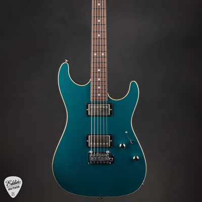 Suhr Pete Thorn Signature - Ocean Turquoise #73470 image 3