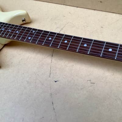 Washburn Raven vintage Guitar made in Japan 80’s image 8