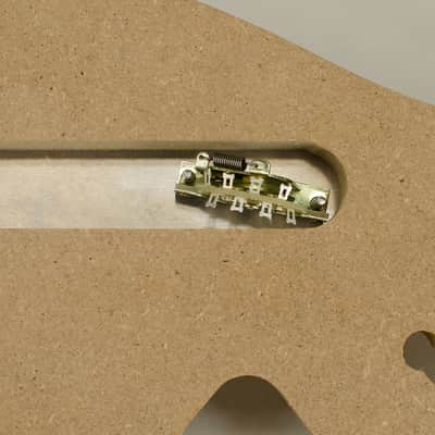 RockRabbit Angled Aluminum Telecaster Control Plate image 4
