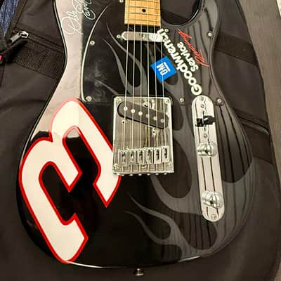 Peavey Dale Earnhardt Electric Made In USA with Gig Bag - Pre Owned image 2