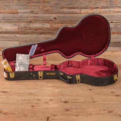 Gretsch Custom Shop Stephen Stern Masterbuilt G6122-CS Jet Flame Maple 2022 - Zac Brown image 9