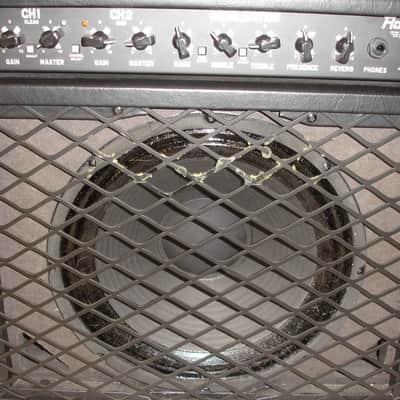 Randall RG80 80-Watt 1x12" Solid State Guitar Combo Amp image 12