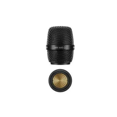 SENNHEISER MD445 Dynamic SuperCardiod Live Performance Vocal Microphone image 2