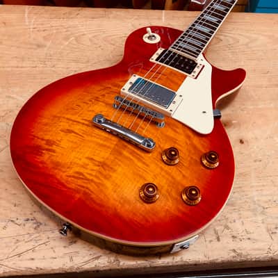 Epiphone Les Paul Standard MIK Electric Guitar image 2