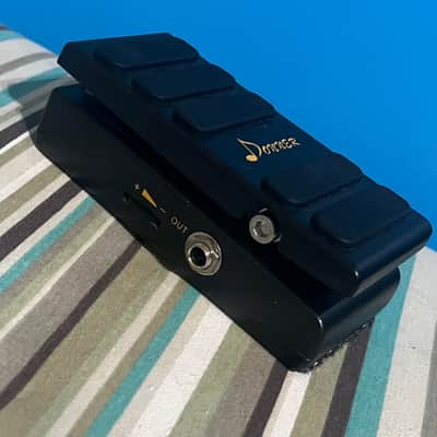 Donner Wah Cry 2017 - Black image 3