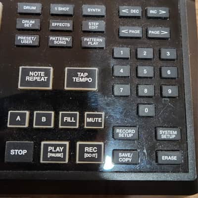 STUDIO SALE! Akai Professional XR20 Beat Digital Drum Machine 2000s Japan image 9
