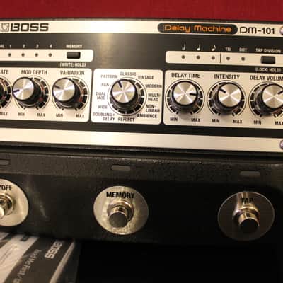 Boss DM-101 Delay Machine image 3