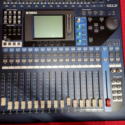 Yamaha 01V96 Digital Mixing Console image 5