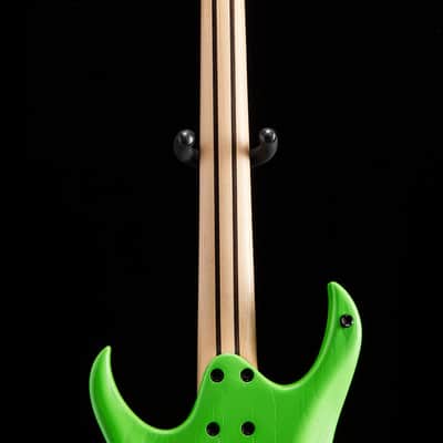 Mayones Duvell DT 7 B26.5 Monolith Lime Green Matte image 16