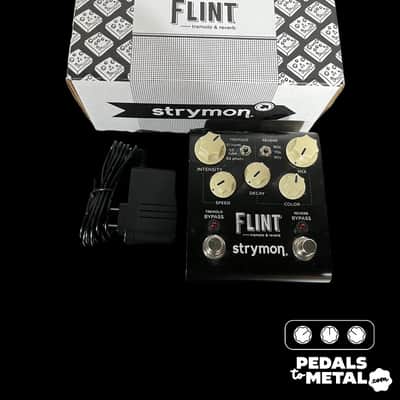 Strymon Flint Reverb and Tremolo V1 | Reverb