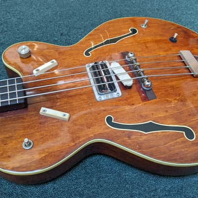 Gretsch 6071 Bass 1968 image 2