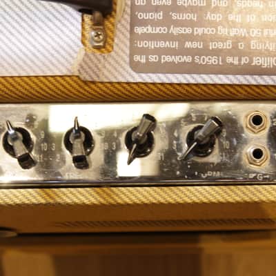 Fender '59 Bassman Reissue image 7