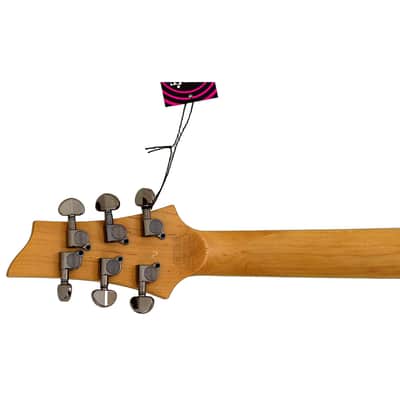 Schecter Omen Extreme-FR guitar in Black Cherry B-Stock 1986 image 7