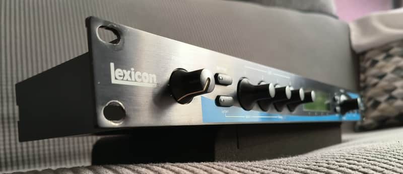 Lexicon MPX 550 Dual Channel Processor | Reverb Australia
