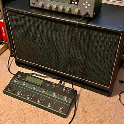 Kemper Profiler PowerHead (Toaster) w/ Remote Floorpedal & Kemper Profiler DI image 4