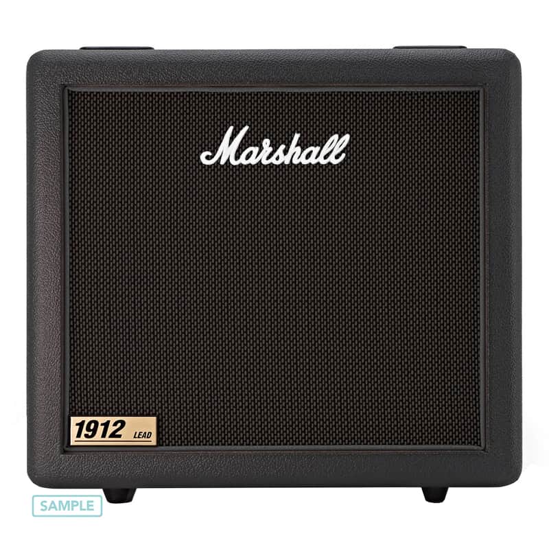 Marshall 1912 Lead 1x12