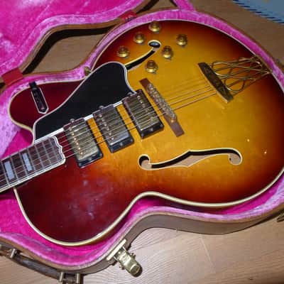 Gibson ES-5 Switchmaster 1960 - Sunburst image 7