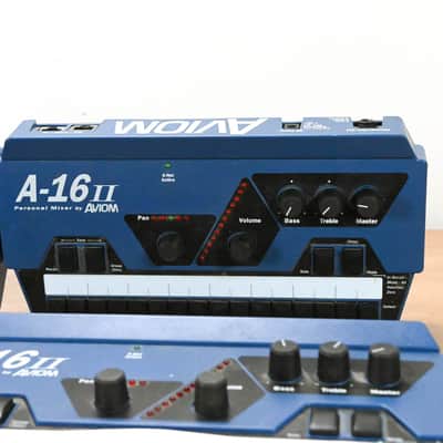 Aviom A-16II Personal Mixer (Pack of 4) CG014N4 image 4