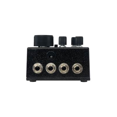 Death By Audio Rooms Stereo Reverb Effects Pedal image 3