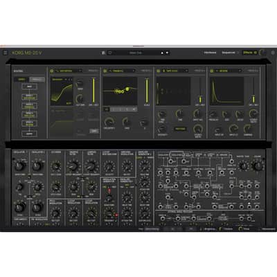 KORG MS-20 V License image 3