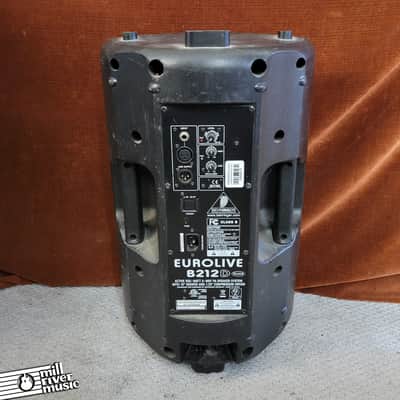 Eurolive B212D PA B2 Series 550W 12" Powered Speaker Used image 5