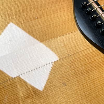 2001 Taylor 710CE Natural Finish Acoustic Guitar w/OHSC image 17