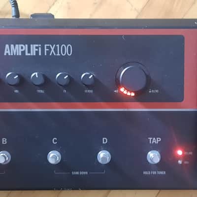 Line 6 Amplifi FX100 Multi Effect Unit image 1