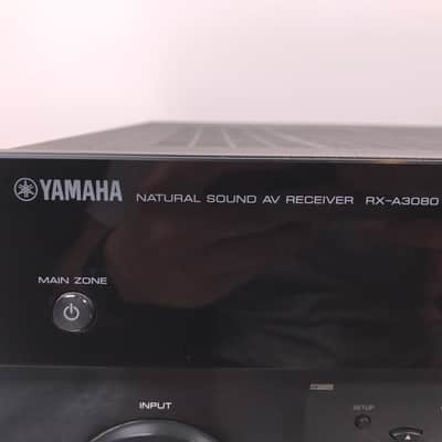 YAMAHA RX-A3080 9.2-Ch x 150 Watts A/V Receiver Bild 3