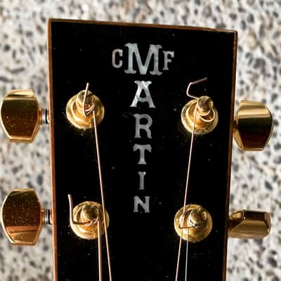 2010 Martin GPCPA1 Performing Artist Grand Performance image 2