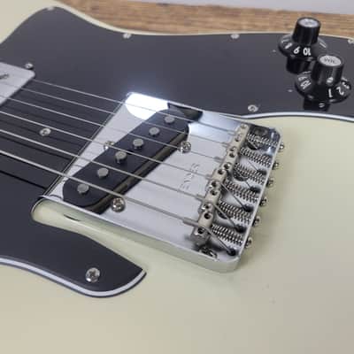 2023 Fender American Vintage II 1977 Telecaster Custom - Olympic White With OHSC image 13