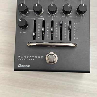 Ibanez Pentatone Equalizer 2024 - Present - Dark Grey image 1