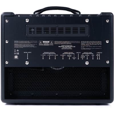 Blackstar HT-5R MK3 5W Tube Guitar Combo Amplifier image 5