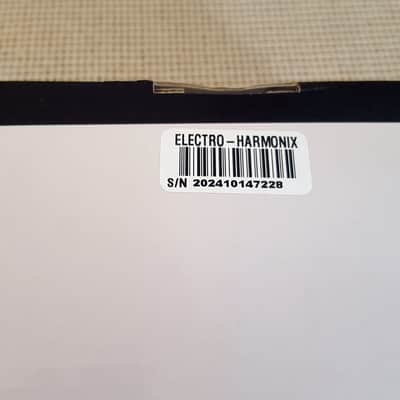Electro-Harmonix Bass9 Bass Machine 2019 - Present - Black image 14