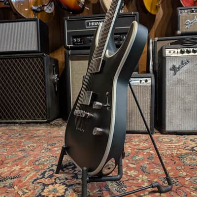 ESP LTD MH-1000NT BB Bold Binding 2025 - Present - Black Satin image 4